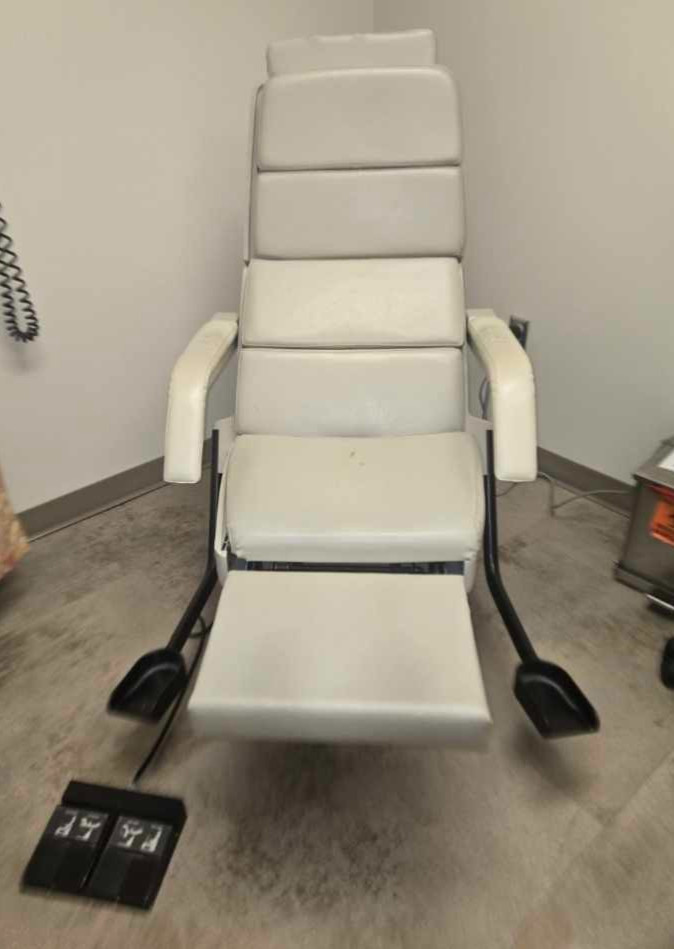Ritter 413 OB Power Exam Tables
