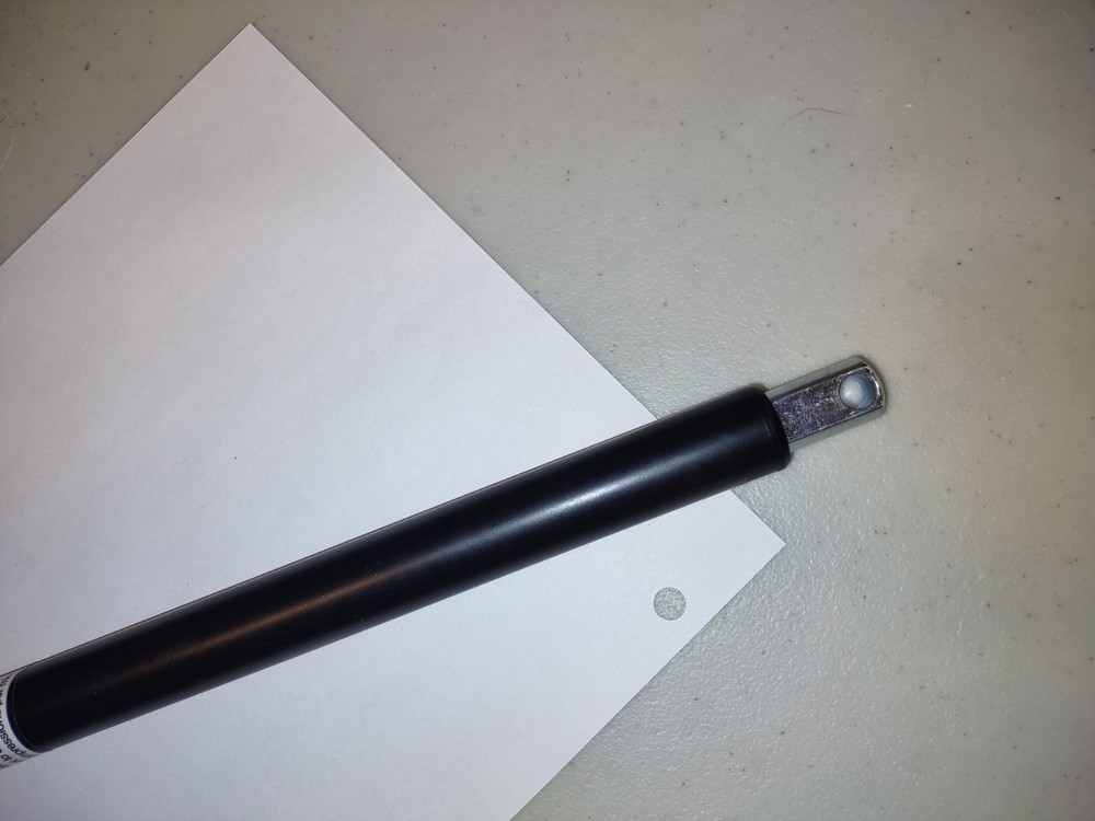The DB Method Squat Machine OEM Original Replacement Part Shock Strut With Bolt