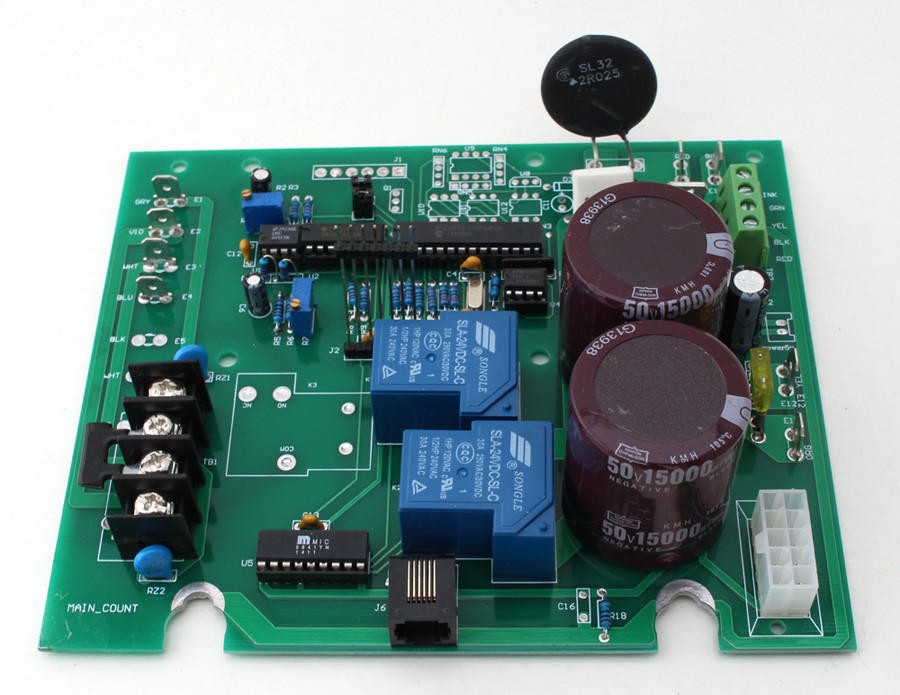 Optimum AquaRite Main Circuit Board Generic Replacement