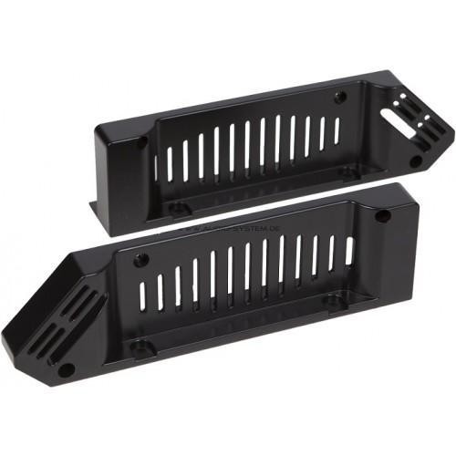 Audio System Plastic Side Panel - Plastic Side Panels for SERIES Power Amplifiers