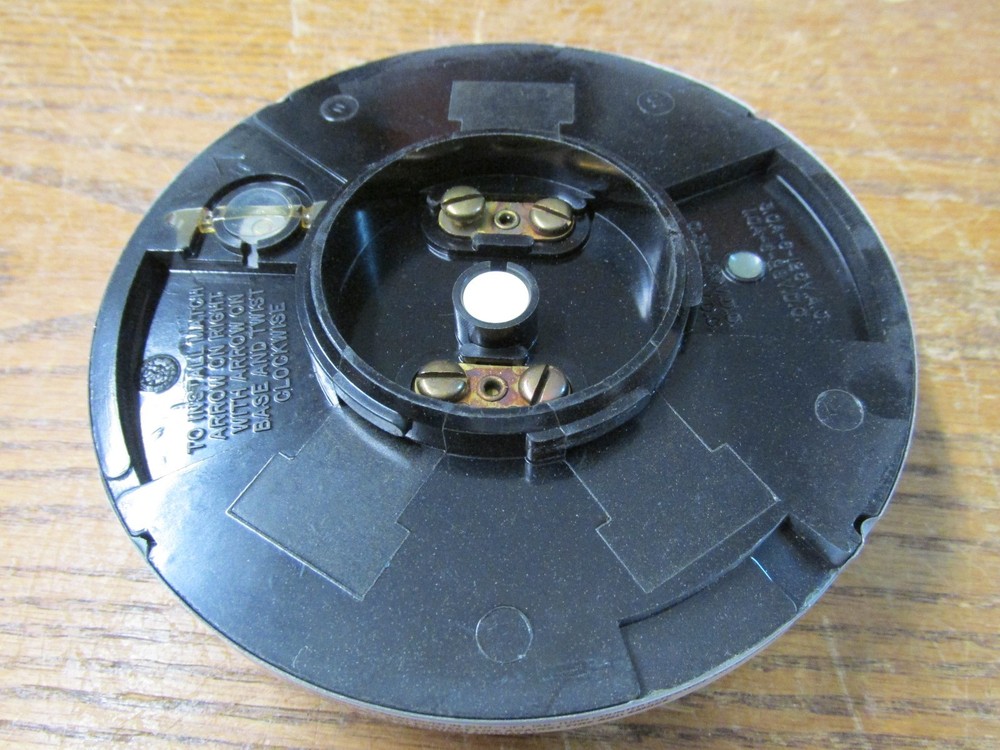 NEW NOS Simplex 477-079 Fire Detector Type 4255-5