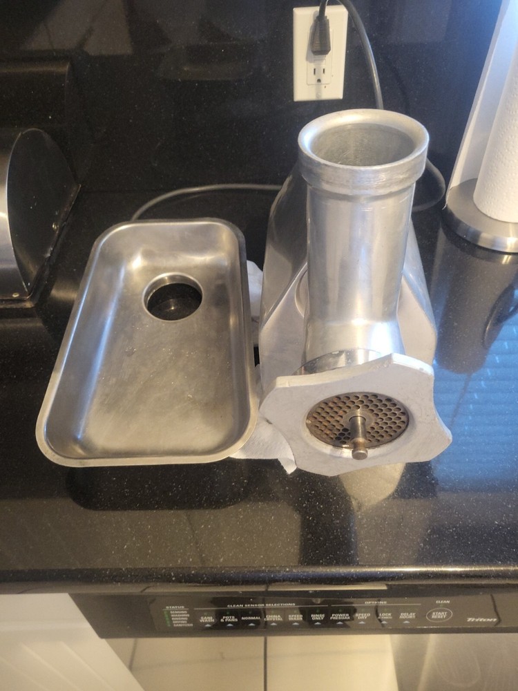 Omas TL12 Electric Meat Grinder