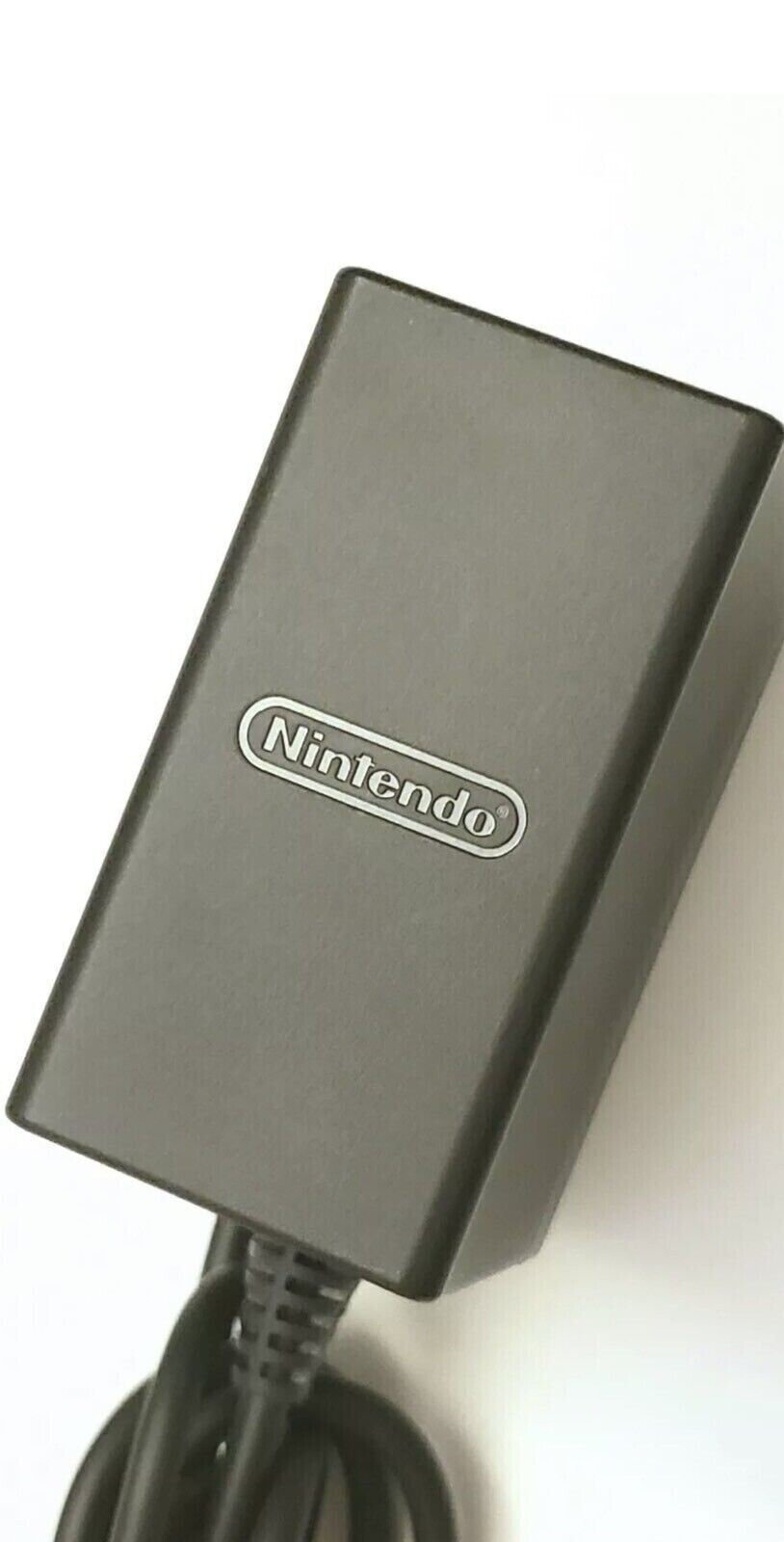 New Official Nintendo Switch +OLED AC Power Adapter Supply OEM Charger HAC-002