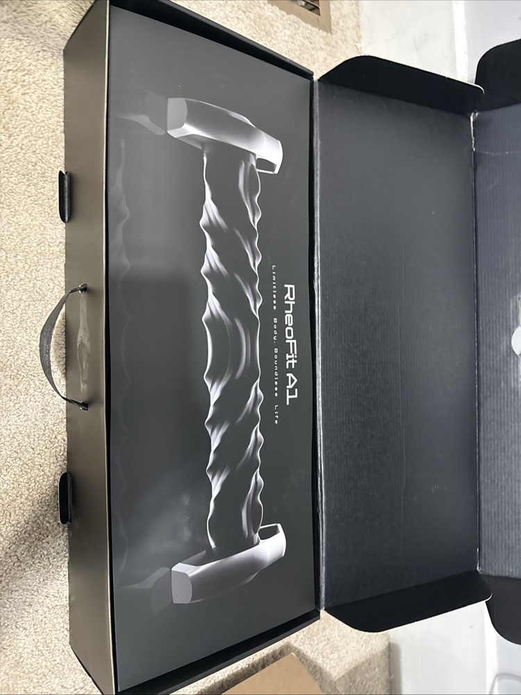 RHEOFIT AI-Powered Muscle Recovery Roller AUTO Roller Massager