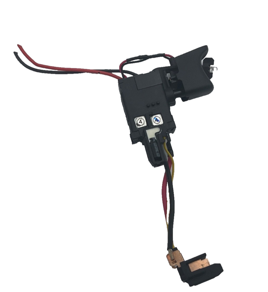 DeWalt DCD771 1/2” drill driver type 2 Control Trigger Switch N868629 N279942