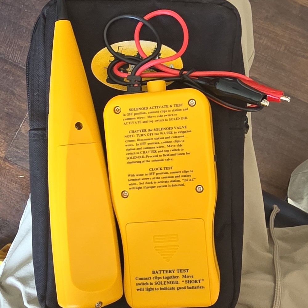 Armada Technologies Pro48 & Pro210F Cable Tester Set with Carry Case