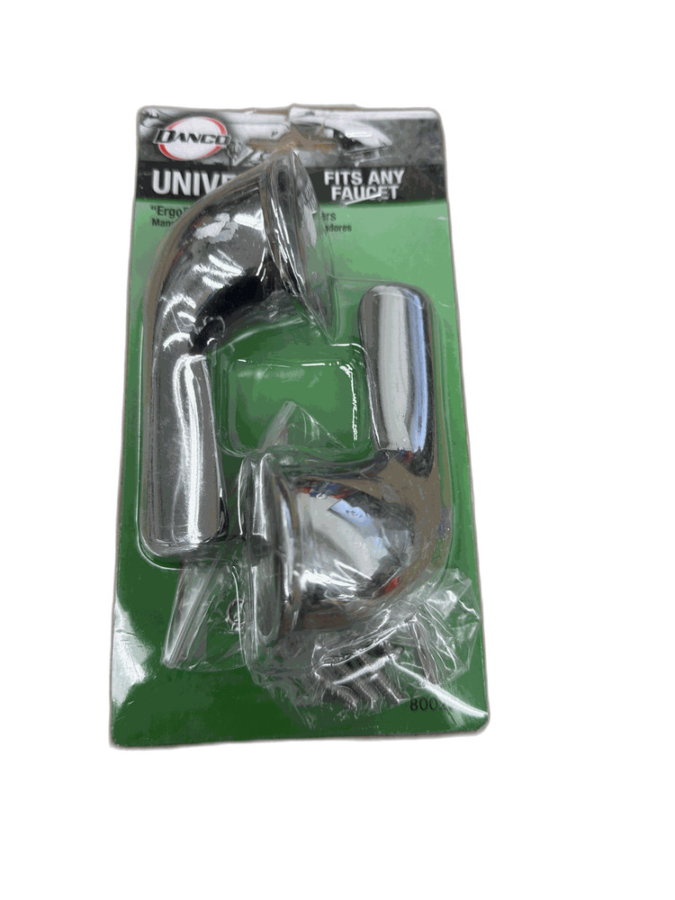 DANCO Ergo Lever Handles in Chrome
