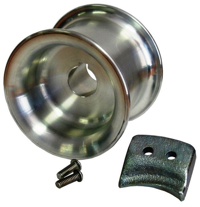 Portable Winch PCA-1100 Capstan Drum - 3-3/8" Diameter