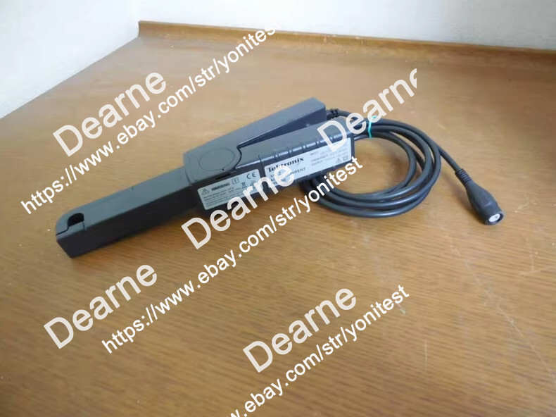 Tektronix A622 Current Clamp Oscilloscope Probe for 100KHz/100A/Pu Source