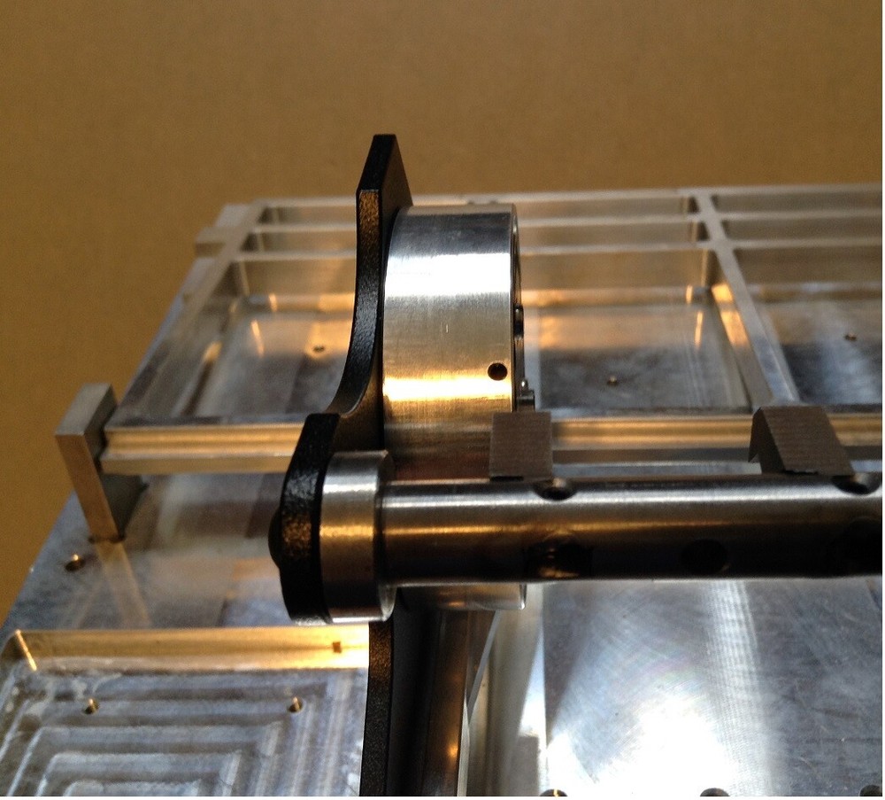 Reproduction WWII German Enigma Machine Access Roll