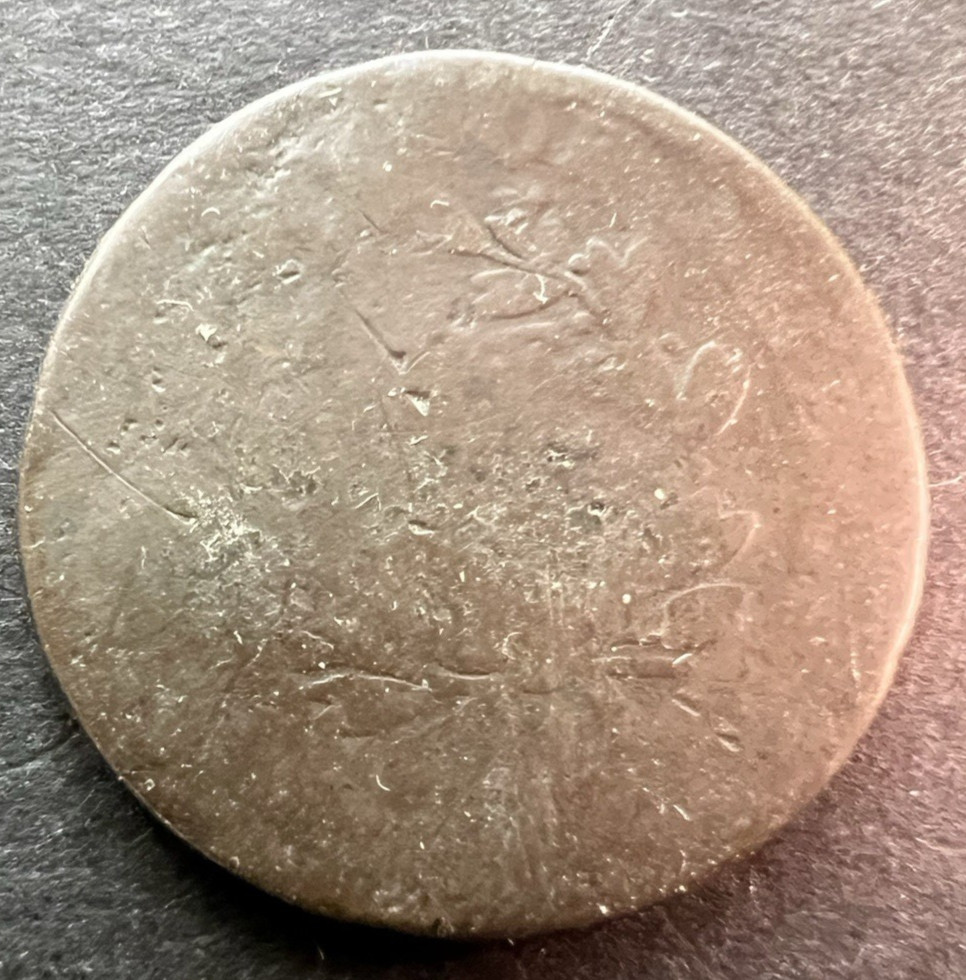 1803? Draped Bust Copper Large Cent 1C