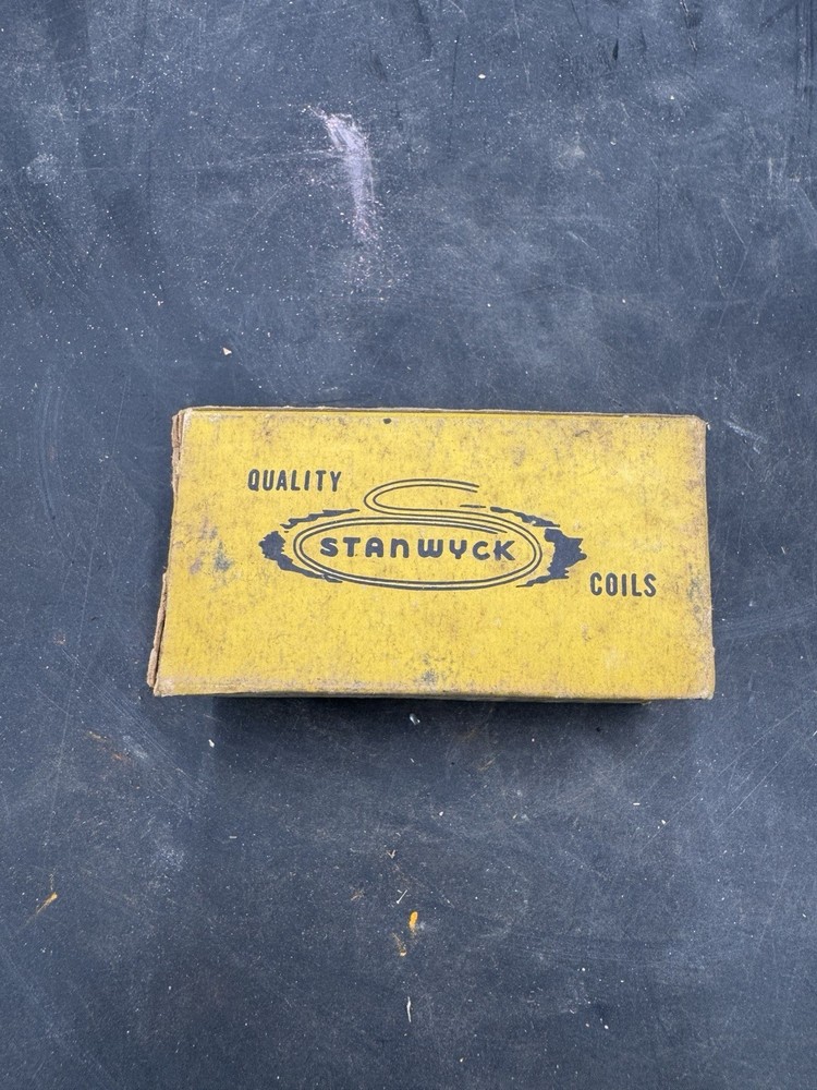 Stanwyck coils SR-103