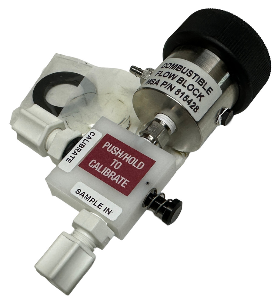 MSA 815428 Ultima Combustible Flow Block Explosion Proof