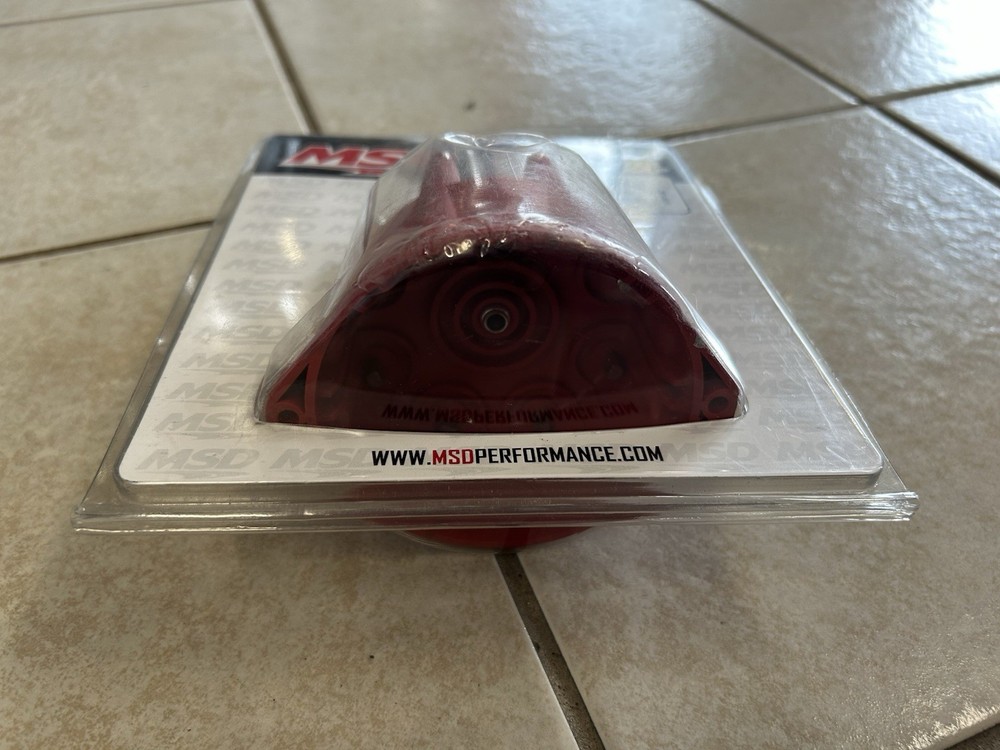 MSD Small Diameter Distributor Cap 84313