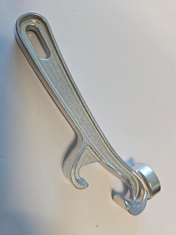 2 Pcs Bucket Opener 1-5 Gallon Aluminum Paint Can Pail Buckets Lid Opener New