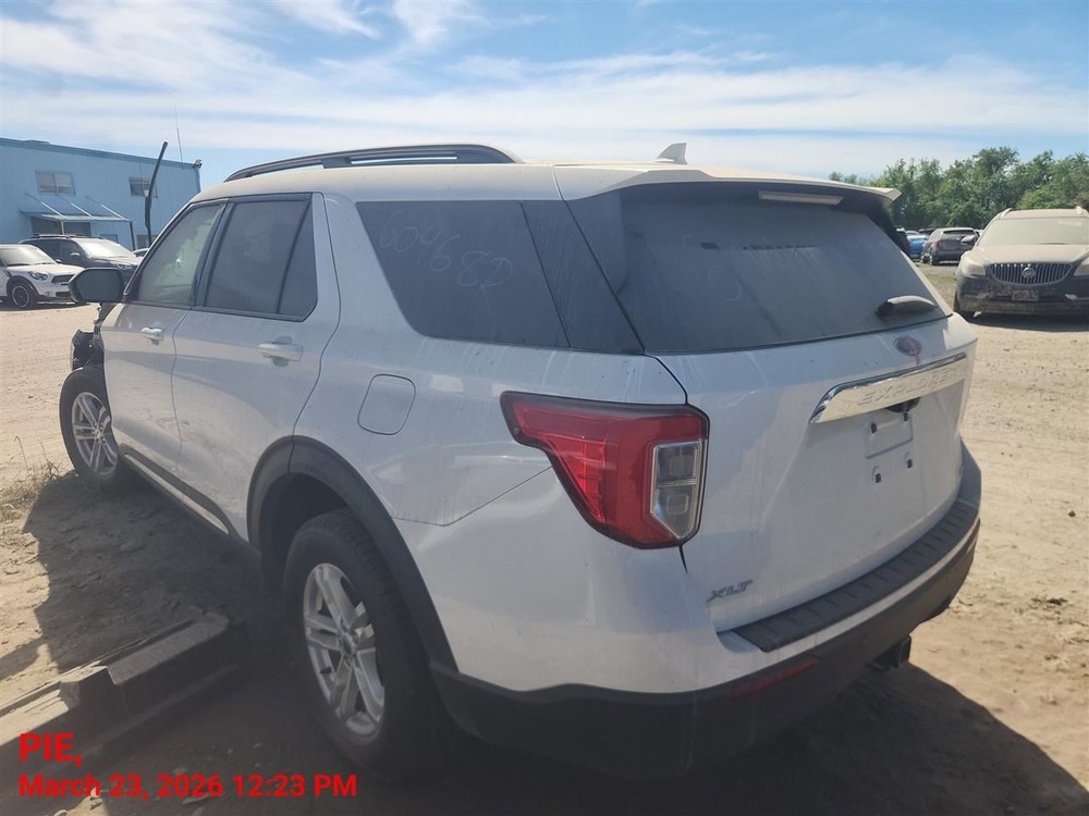 CONTROL PANEL OEM 2020 FORD EXPLORER 1YR WRNTY