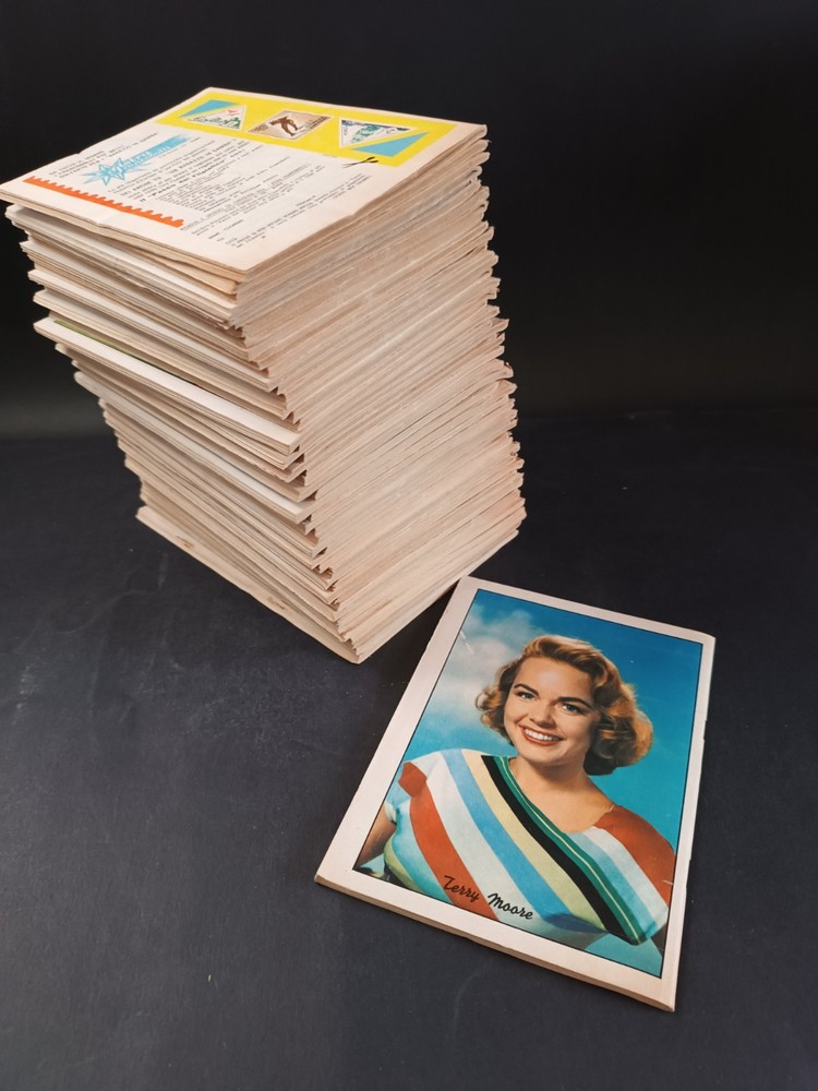 COMIC complete series INTREPDO year 1957 (1-53)