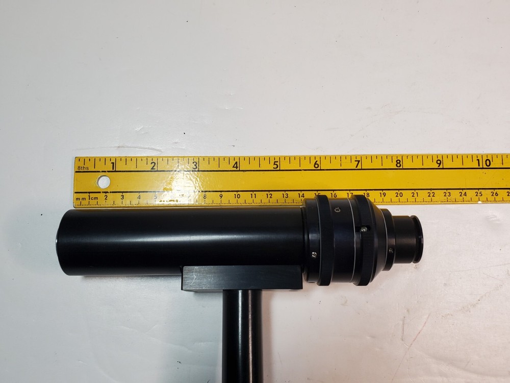 Ealing Microscope Part Attachment 75mm Good Condition