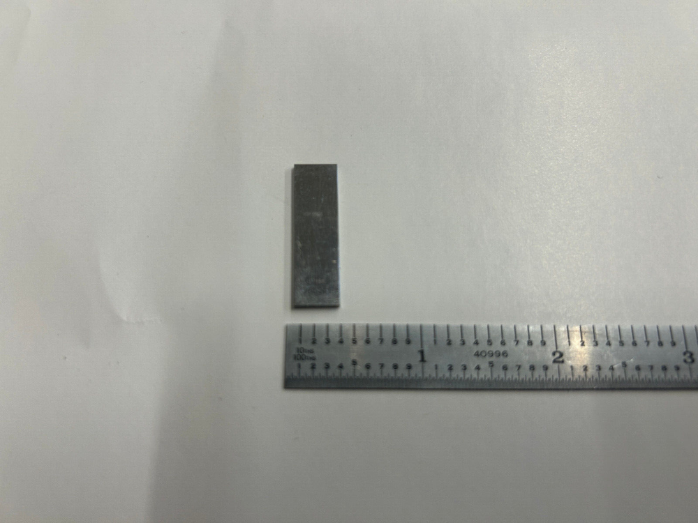 1.47 CEJ Rectangular Steel Gage Gauge Block