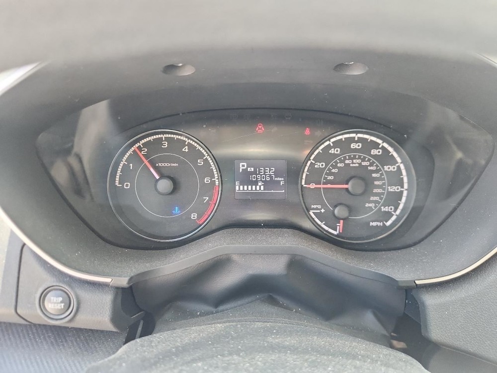 IMPREZA 2017 Glove Box 4743506
