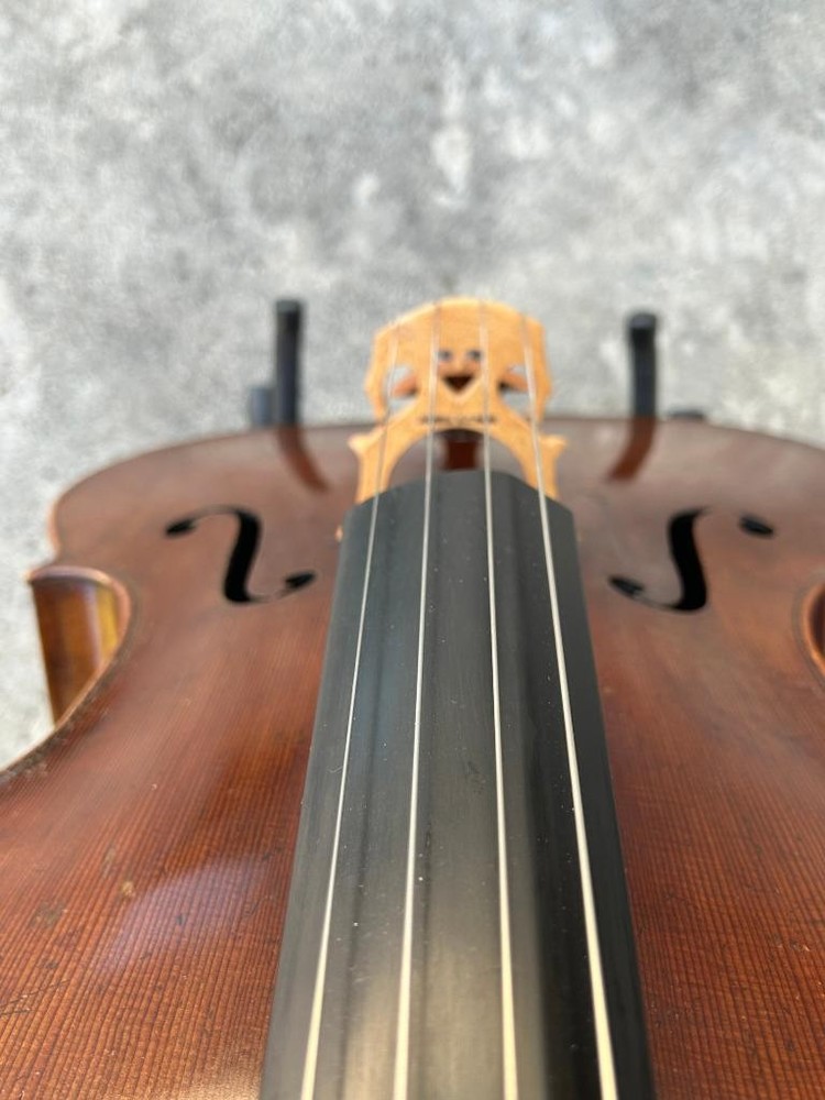 Old Antique Cello 4/4 c.250 year