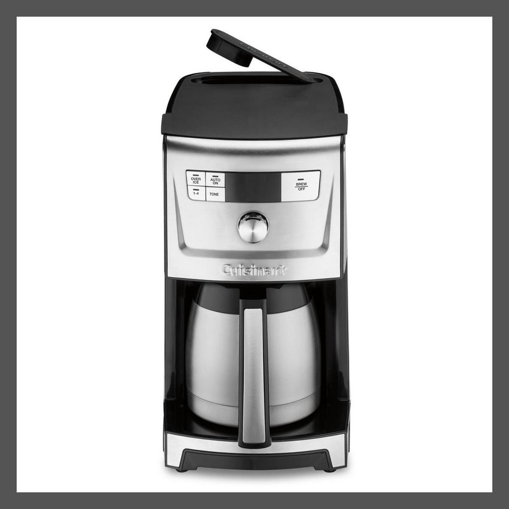 Cuisinart 12 Cup Programmable Thermal Coffeemaker