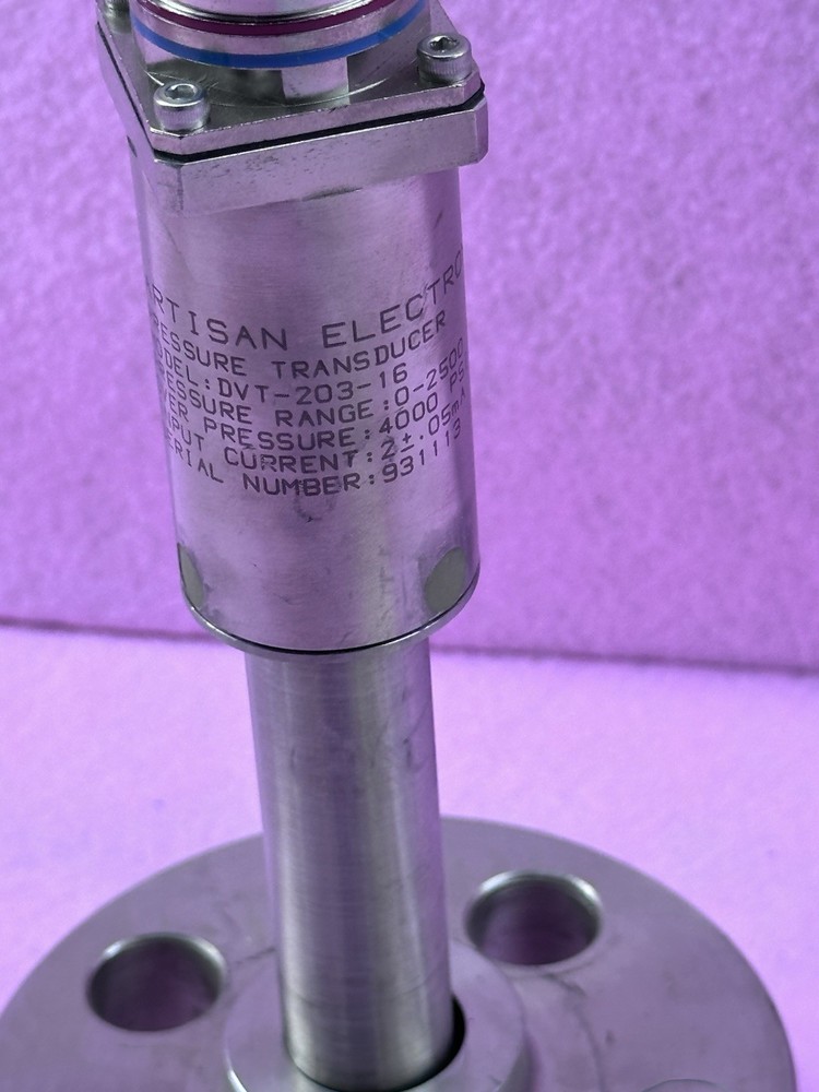 Artisan Electronics DVT-203-16