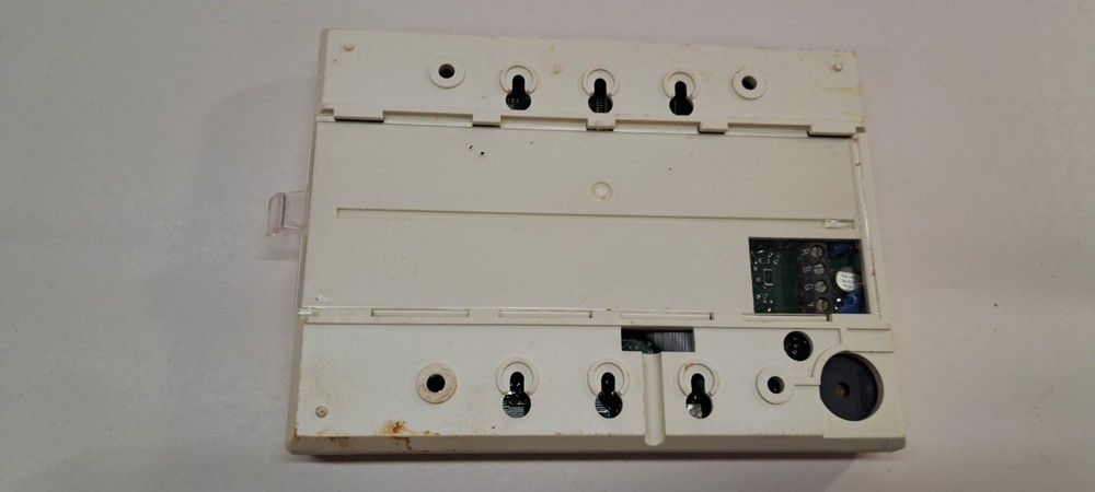 Simplex Security DS Detection Systems LCD Keypad 3007-9502