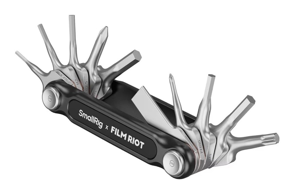 Smaller Folding Multi Tool