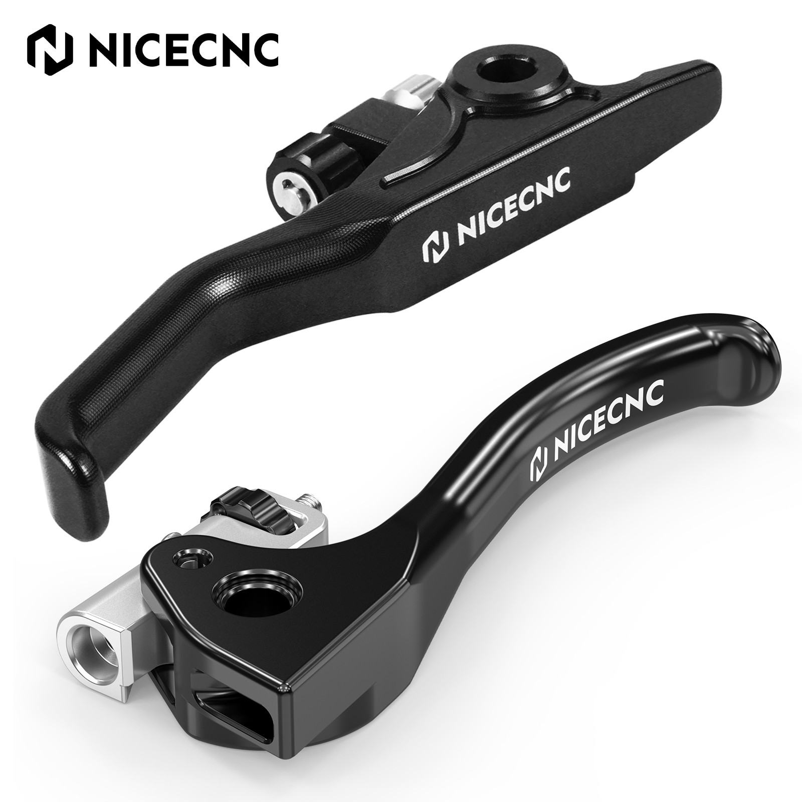 Shorty Brake Clutch Lever Kit For KTM 250 300 SX XC XC-W XCF XCF W EXC 2014-2023