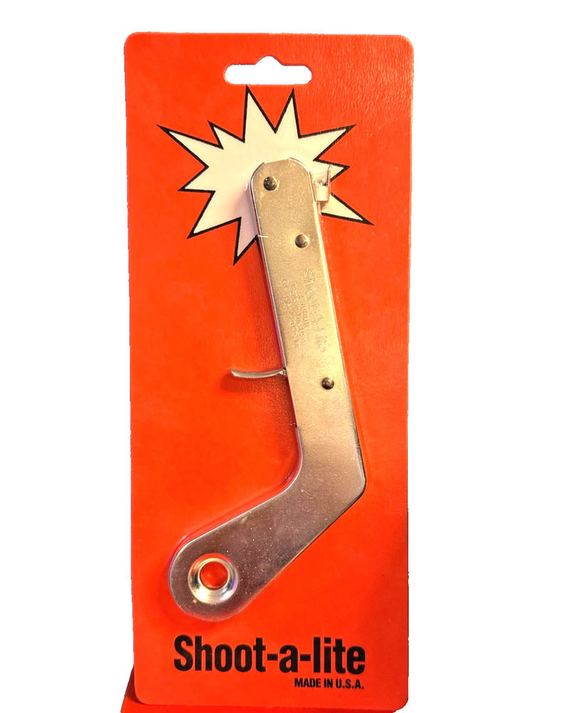 Welding Torch Lighter Pistol-Grip Style, Pull Trigger for Spark