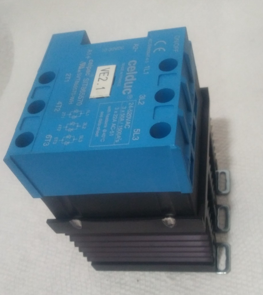 Celduc SIT865570 Solid state relay