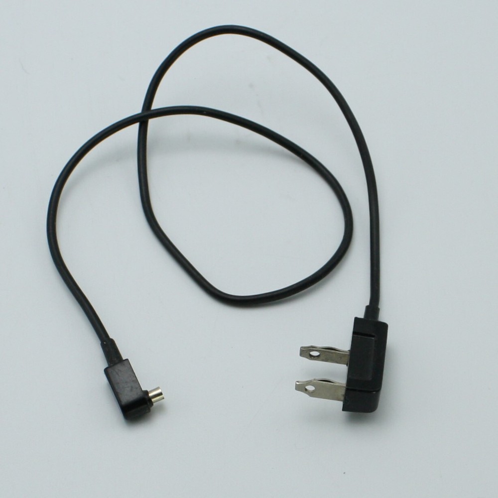 Vintage Camera 2-Pronged Sync Cord Cable