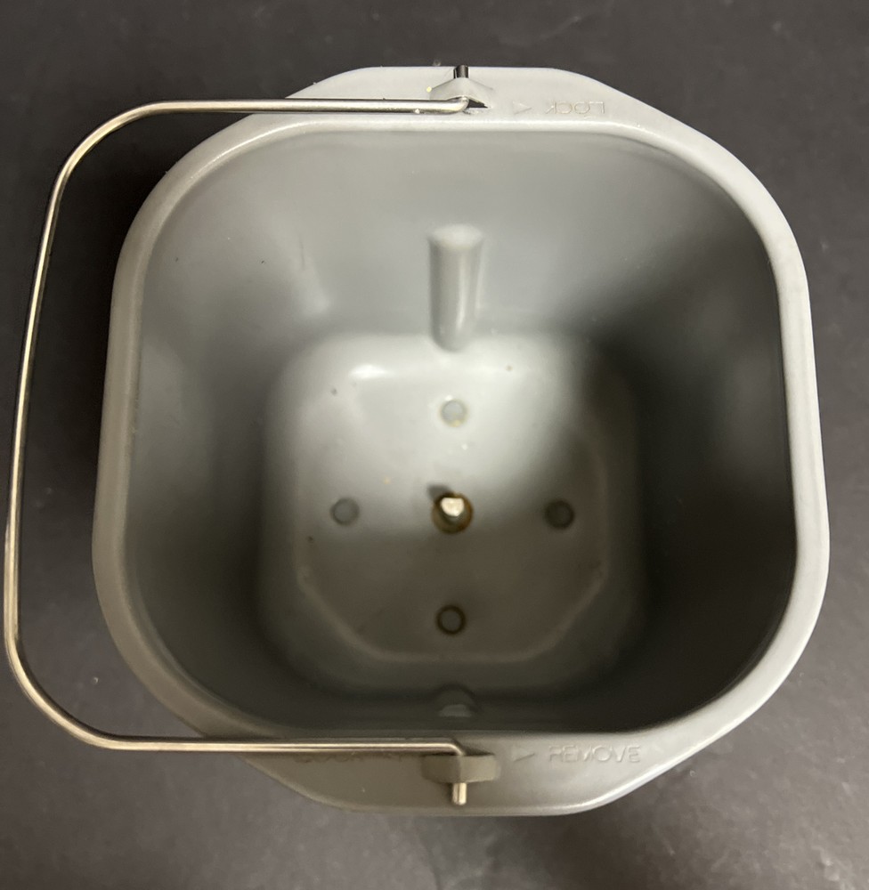 Breadman TR-441 TR441 Pan and Paddle Bread Maker Bread Machine Replacement Parts