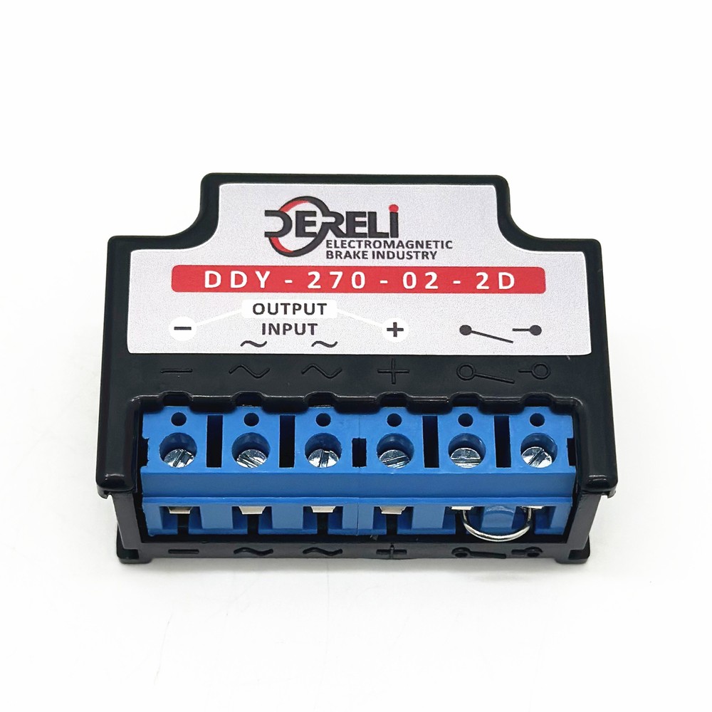 1pcs DERELI DDY-270-02-2D Full-Wave Brake Rectifier module