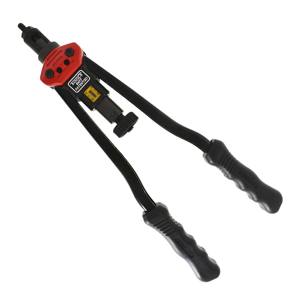 Rivet Nut Gun Kit Rivnut Setting Tools Nut Setter Tool Hand Blind Riveter 16inch