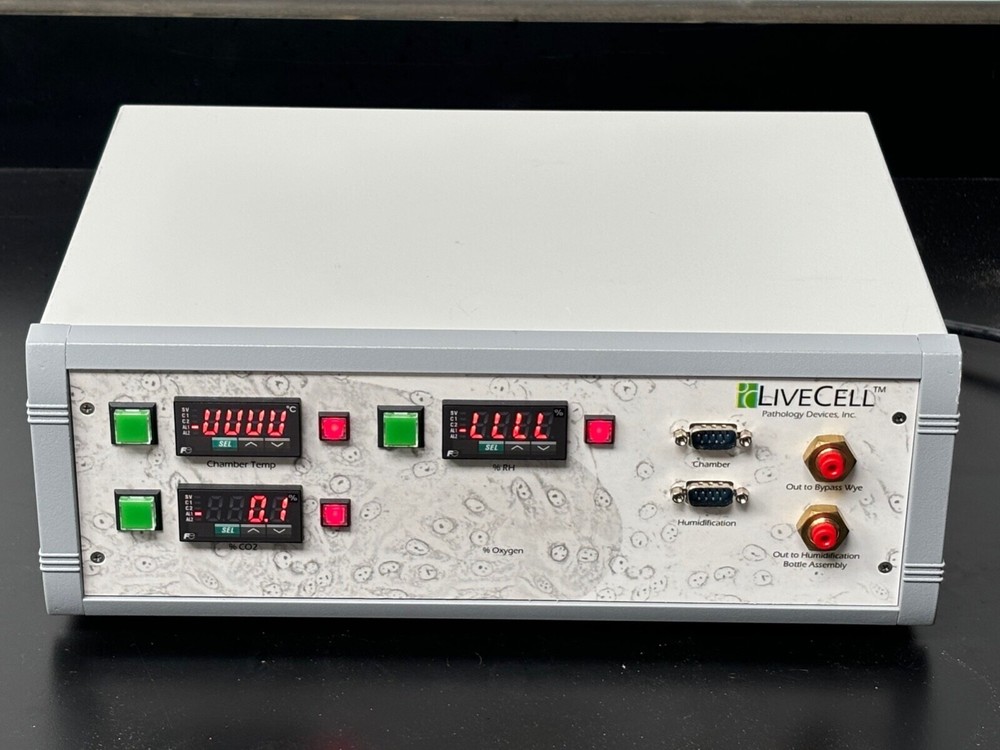 Pathology Devices Inc 05-11-0032 LiveCell Controller, Cell Culture Pump