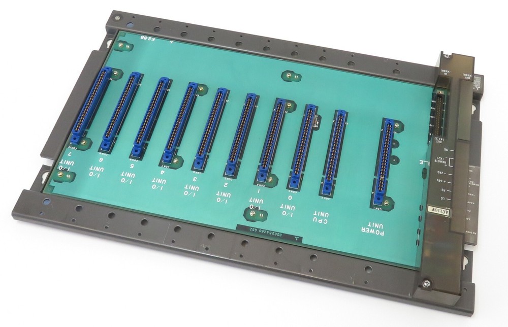 Base Base Unit Mitsubishi MELSEC-K K28B Sequence Controller Basic Base Unit