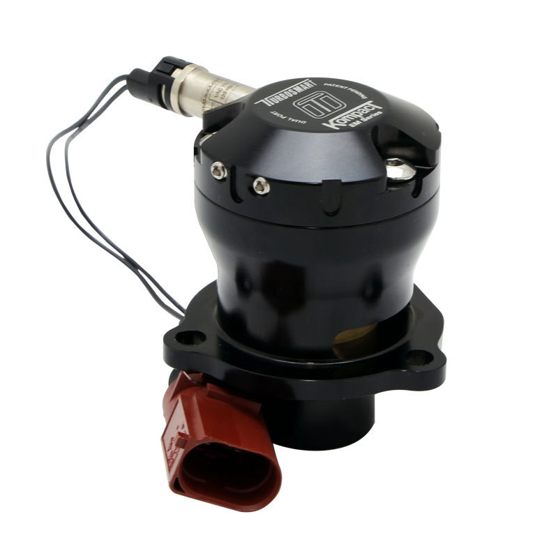 Turbosmart BOV Kompact EM Dual Port for VW GTI/Golf R MK7