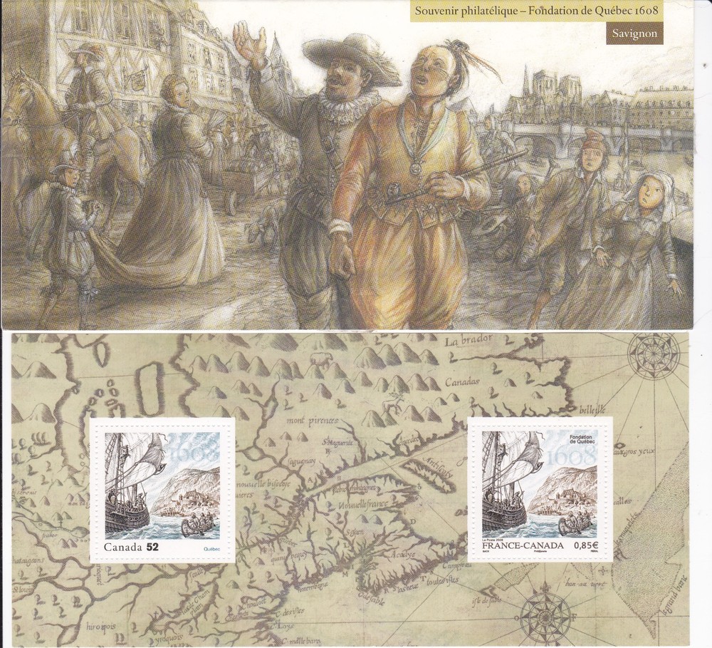 Canada stamps assorted