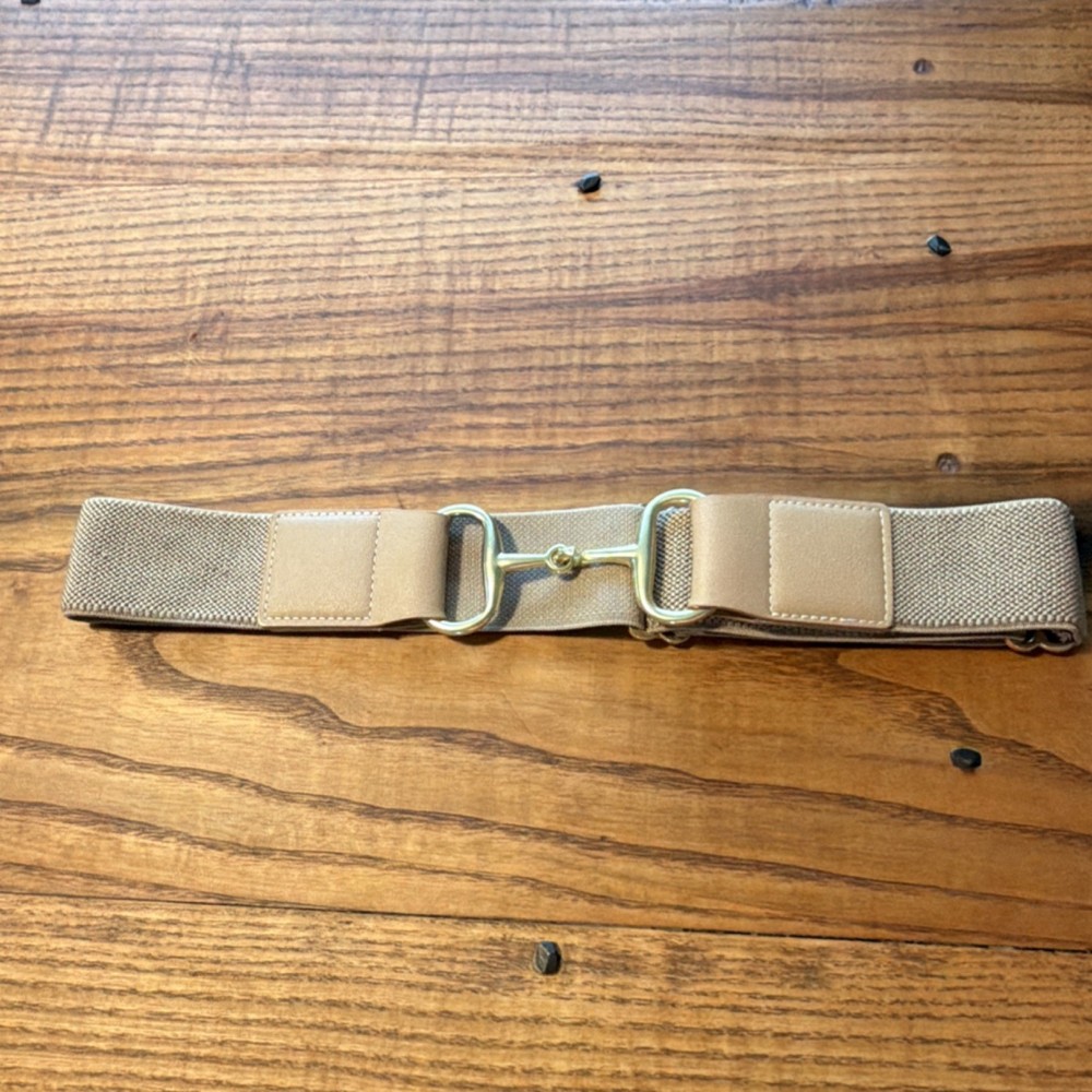 Snaffle Bit Belt 2” Wide