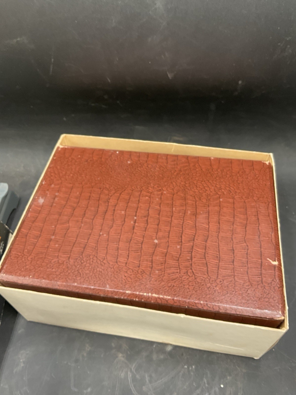 Vintage Monolux Microscope W/ Case