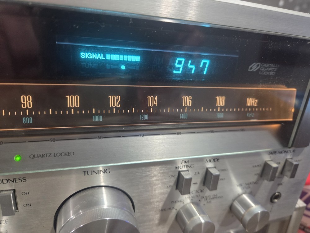 sansui g 5700 receiver