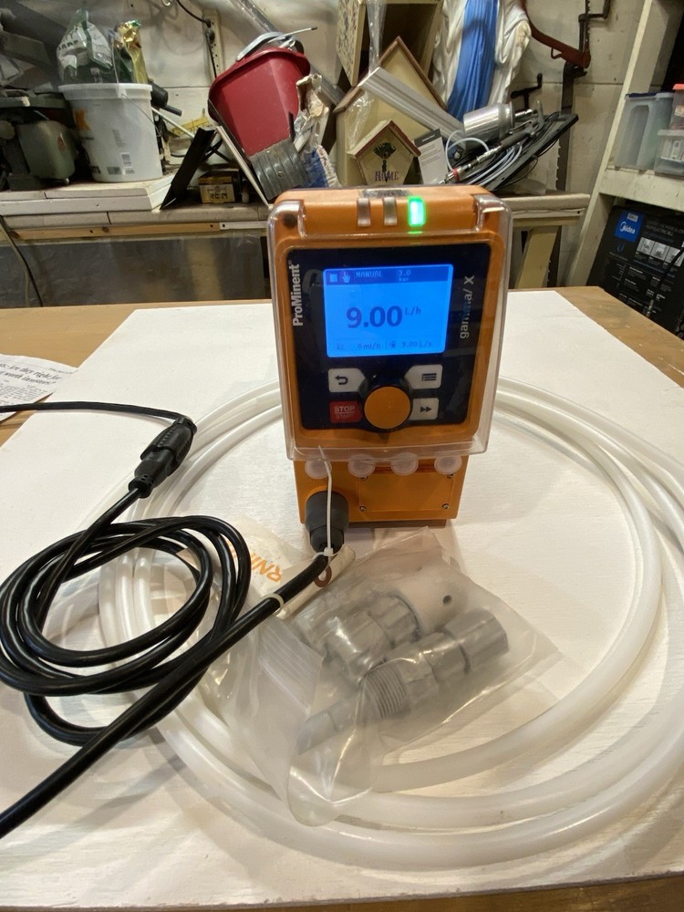 Prominent  gamma X Metering Pump