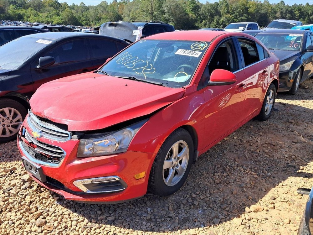 CRUZE 2016 Glove Box 4812930