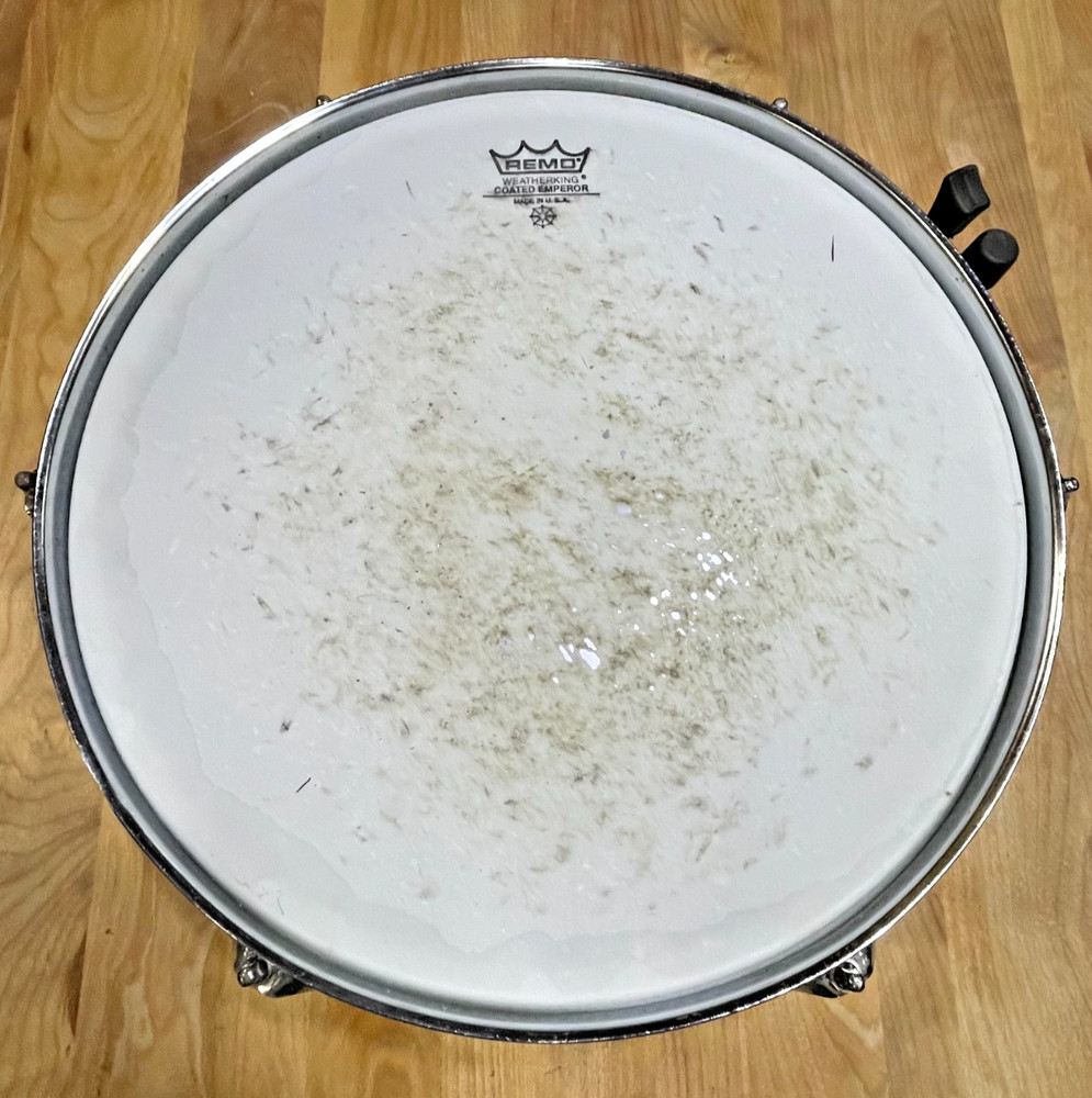 Pacific, 13" Piccolo Snare Drum By DW