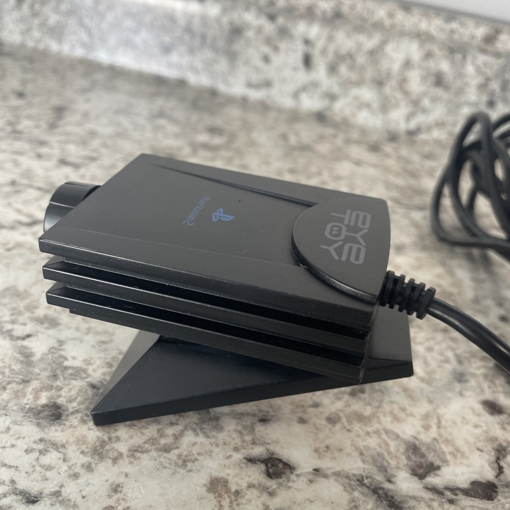 Sony PS2 Eye Toy Camera USB By Logitech