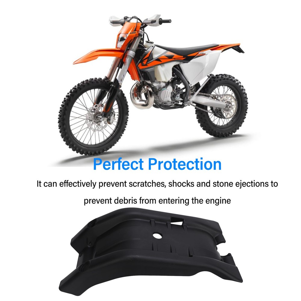 Motorcycle Chassis Guard Cover Efficient Protection Engine Chassis Protecto CBWP