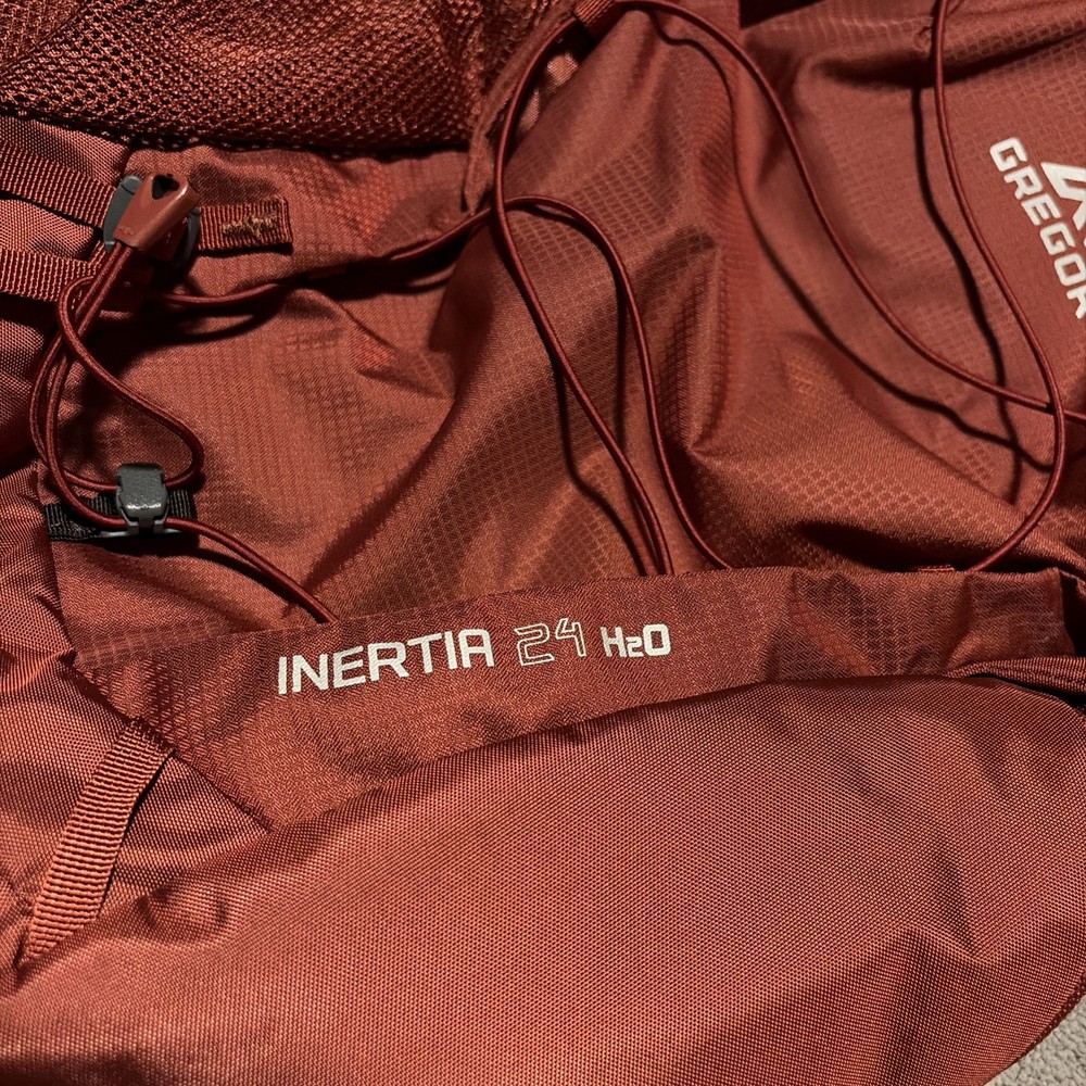 Gregory Inertia 24 H20 Hiking Backpack
