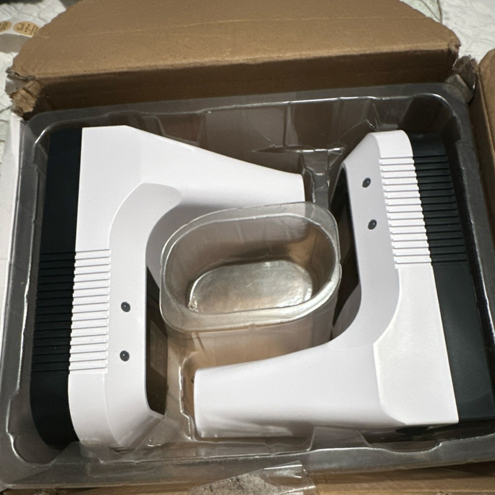 K3 Infrared Digital Thermometer ±0.2°C Accuracy 0-50°C Range USB Powered